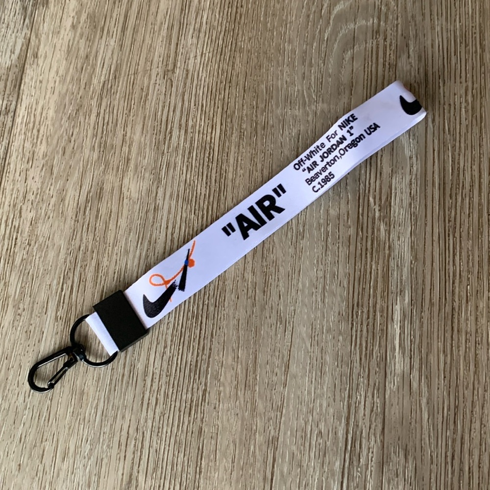 Small Nike keychain
